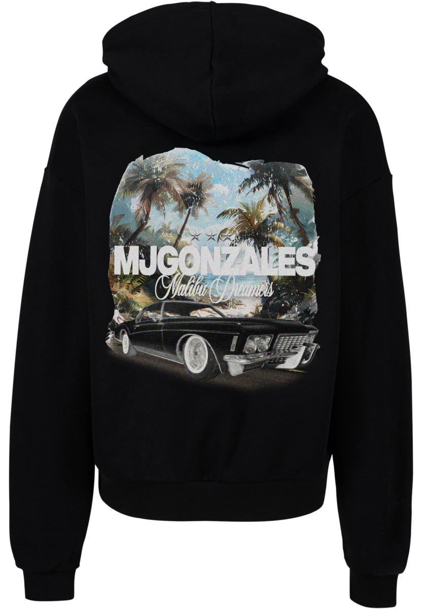 MJG Heavy Oversized Hoody - Malibu Dreamers