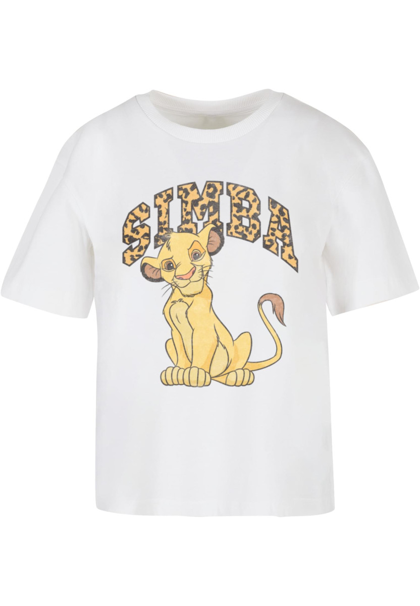 Simba Tee