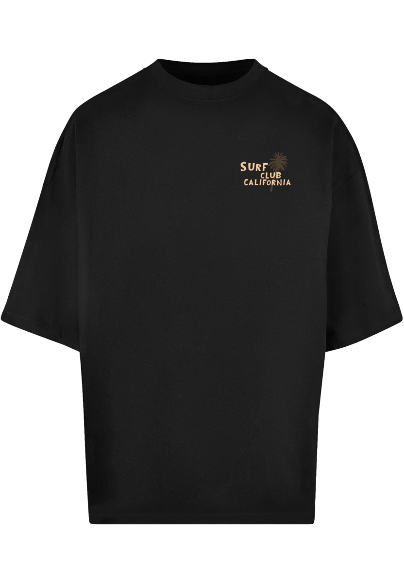 Surf Club California Huge Tee