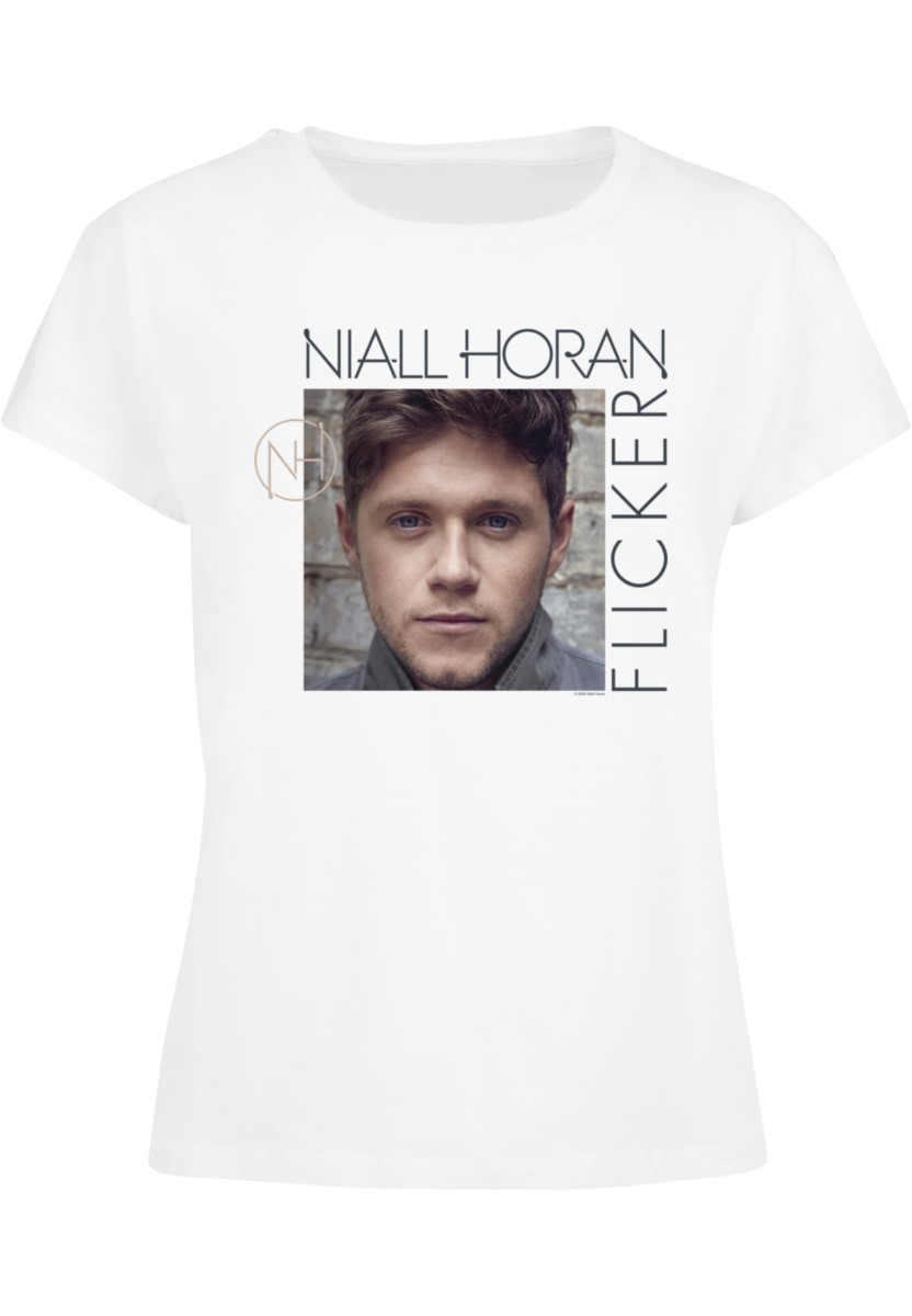 Ladies Niall Horan - JBB Photo Box Tee