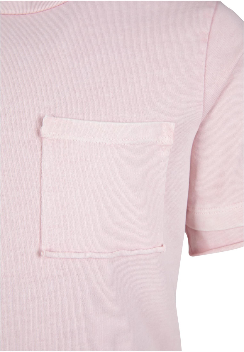 Girls Washed Jersey Boxy Shirt