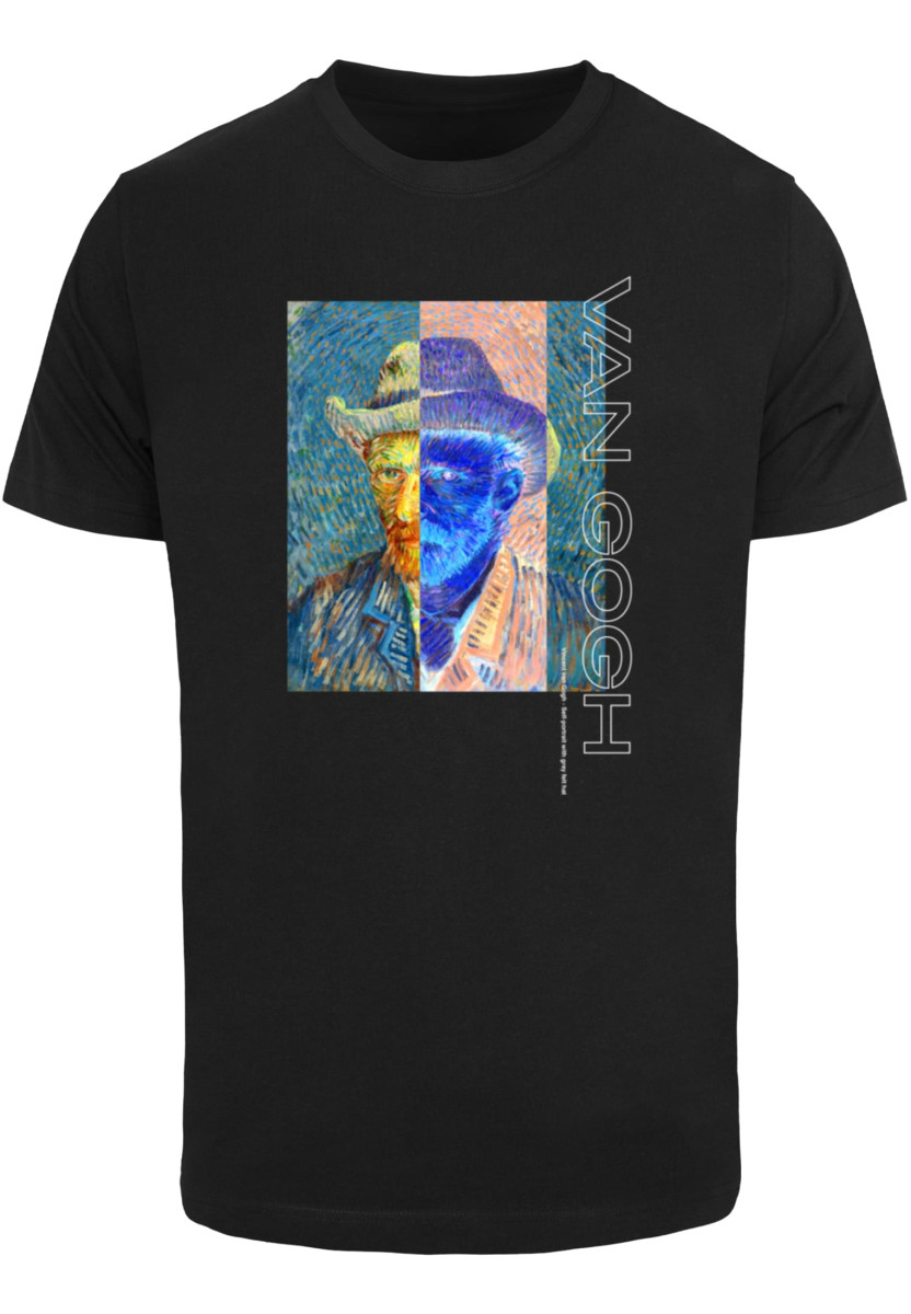 APOH - Van Gogh Grey Felt Hat T-Shirt