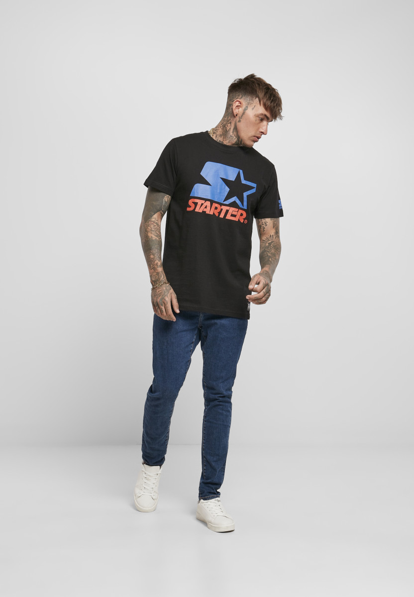 Starter Two Color Logo Tee