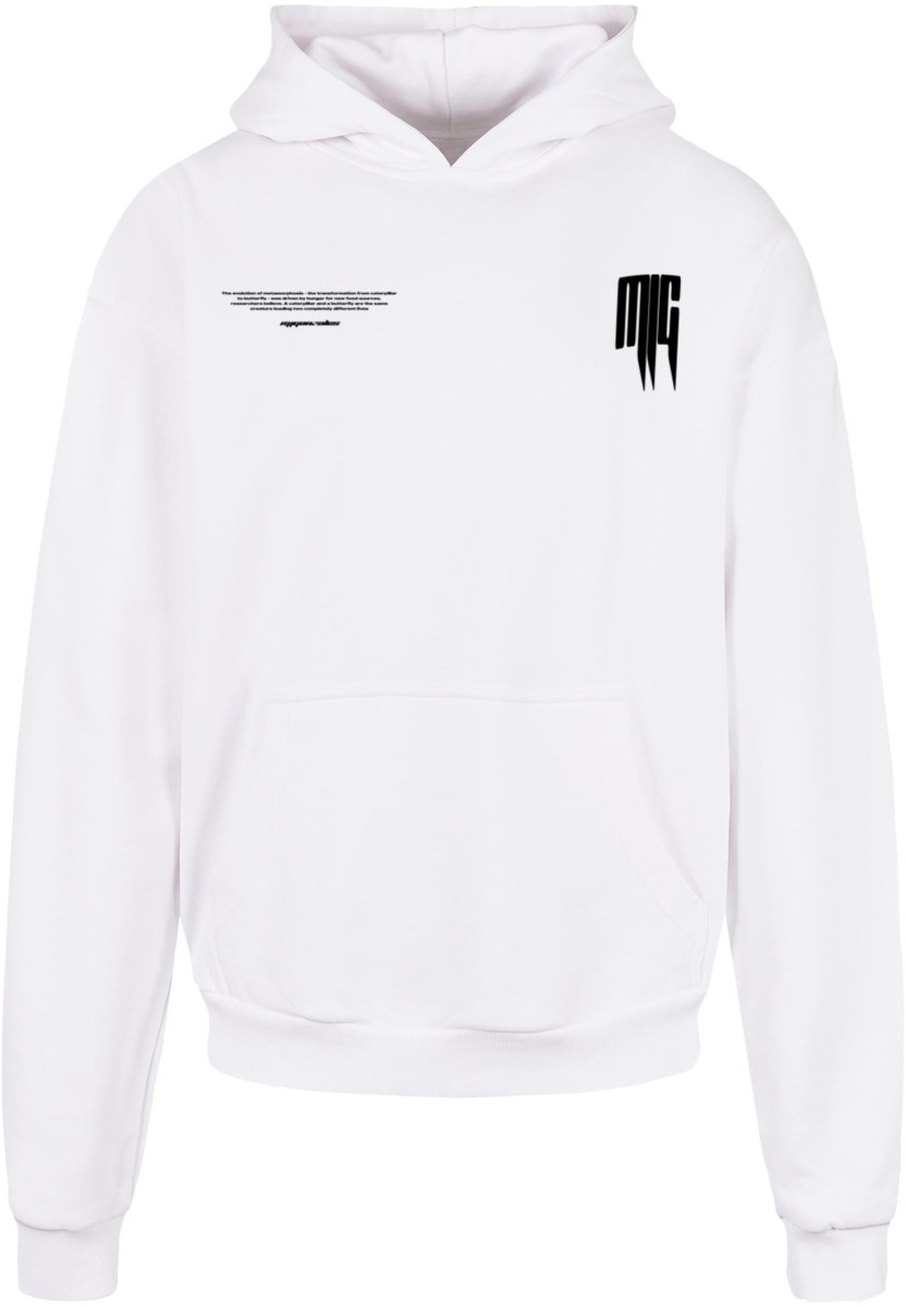 Ladies METAMORPHOSE V.2 x Heavy Oversized Hoody