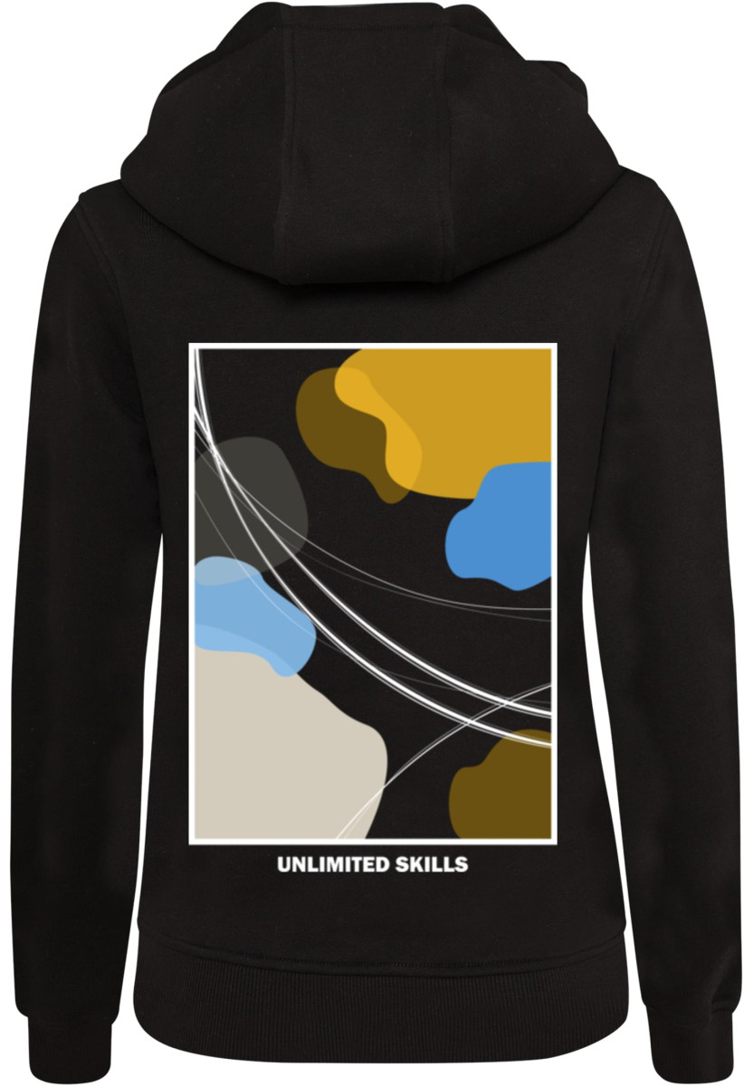 Ladies Unlimited Skills Hoody