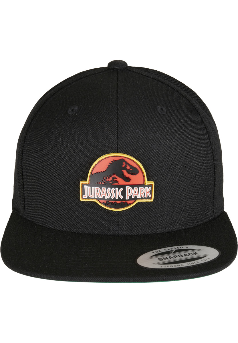 Jurassic Park Logo Snapback