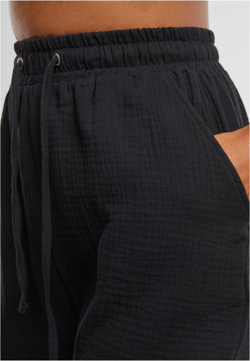 Ladies Musselin Shorts