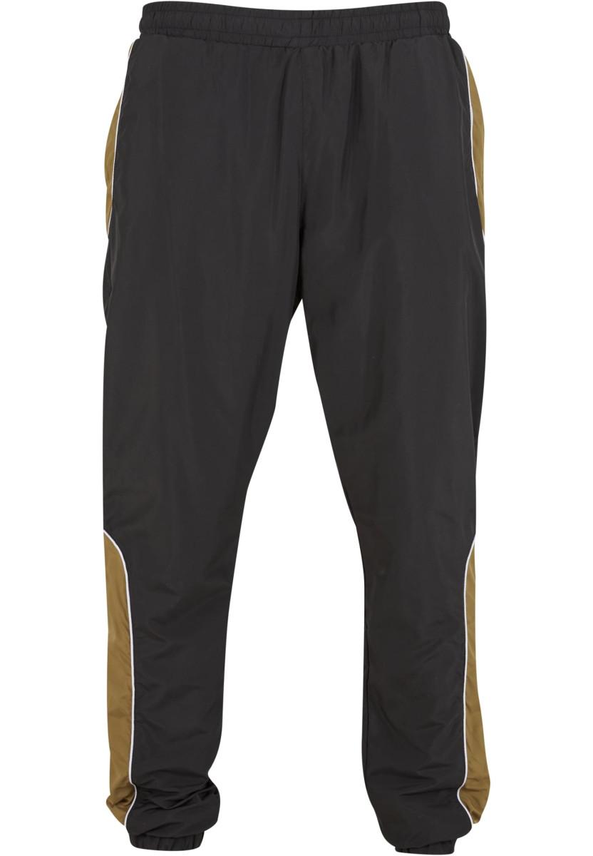 Piped Track Pants