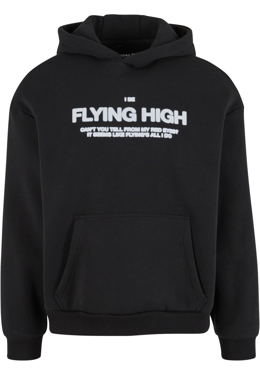 High Flight Fluffy Hoody