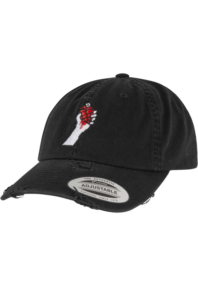 Green Day American Idiot Symbol Dad Cap