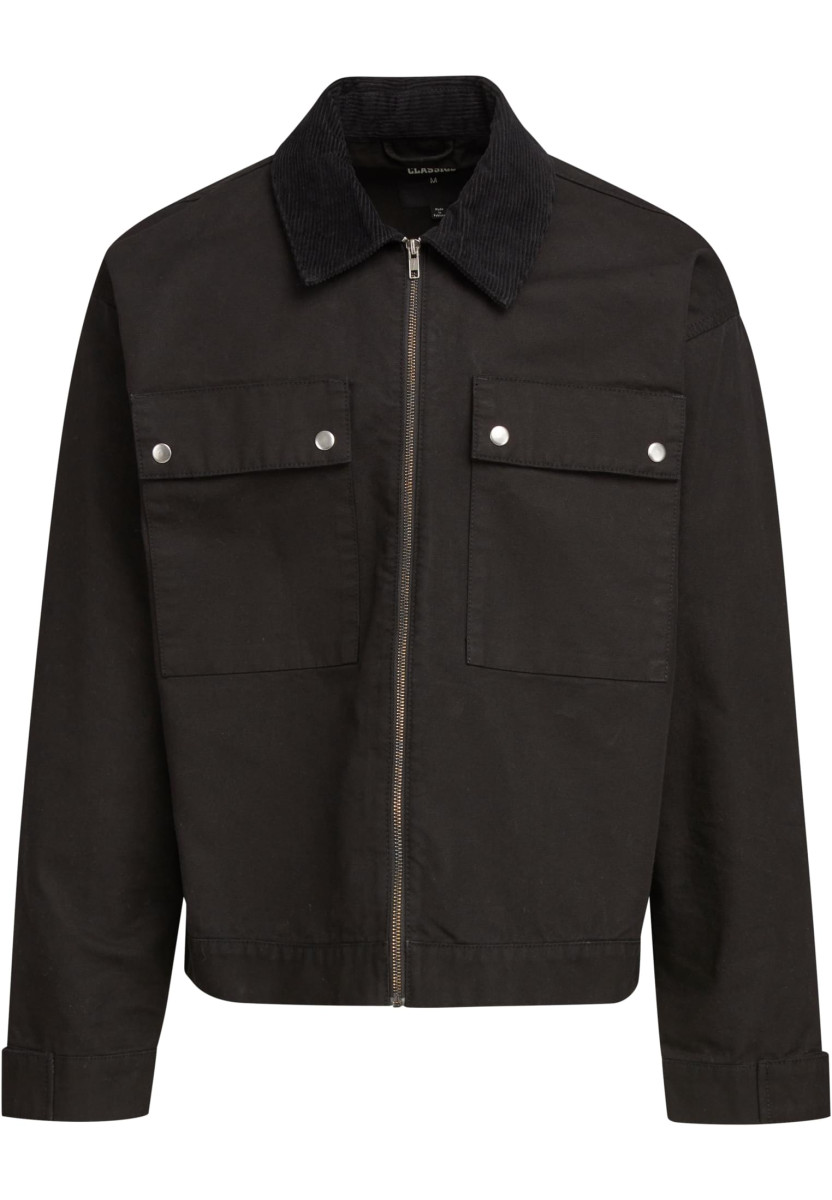 Mens Workwear Cotton Jacket