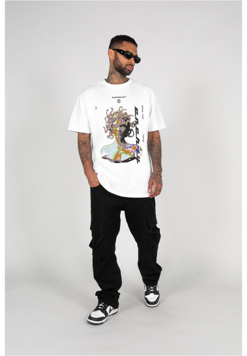 MEDUSA X Heavy Oversized Tee 2.0