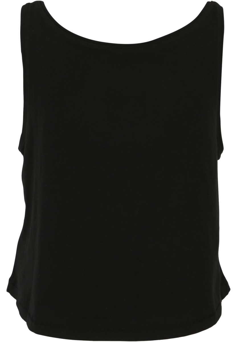 Ladies Cher Colour Tank Top