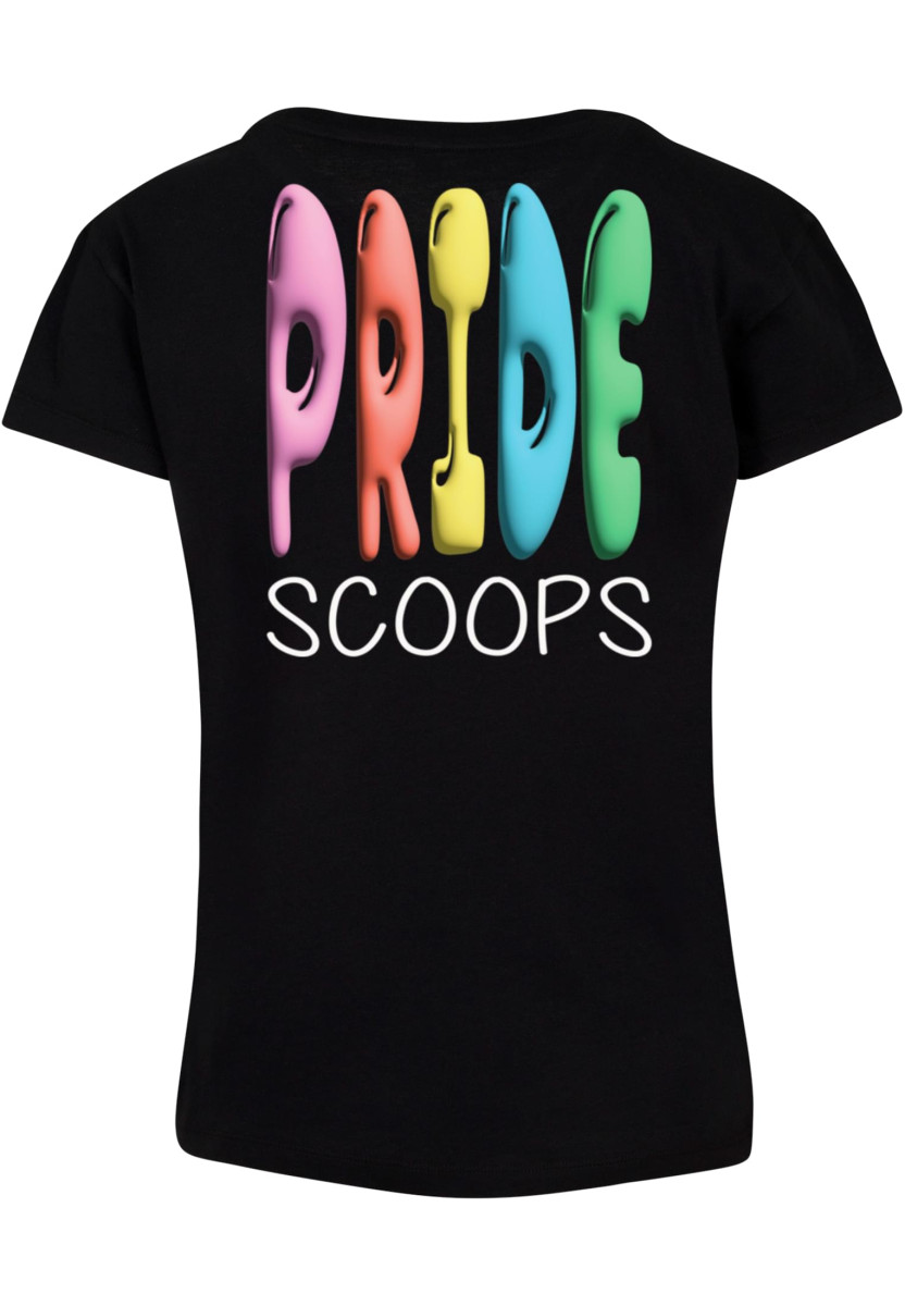 Ladies Pride Scoops Tee