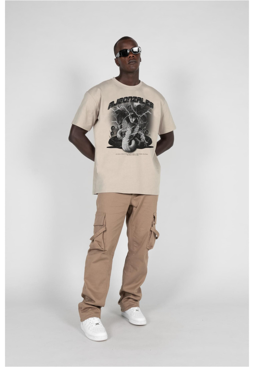 TOXIC V.1 Heavy Oversized Tee 2.0
