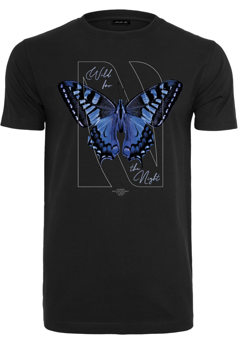 Wild For The Night Tee