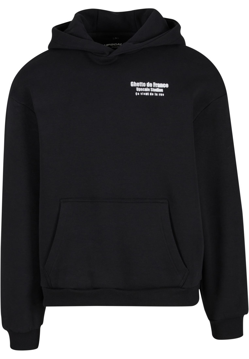 Ghetto de France Fluffy Hoody