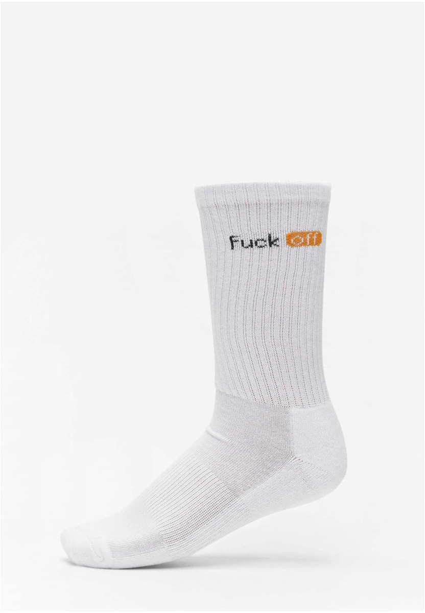 Fuck Off Socks 6-Pack