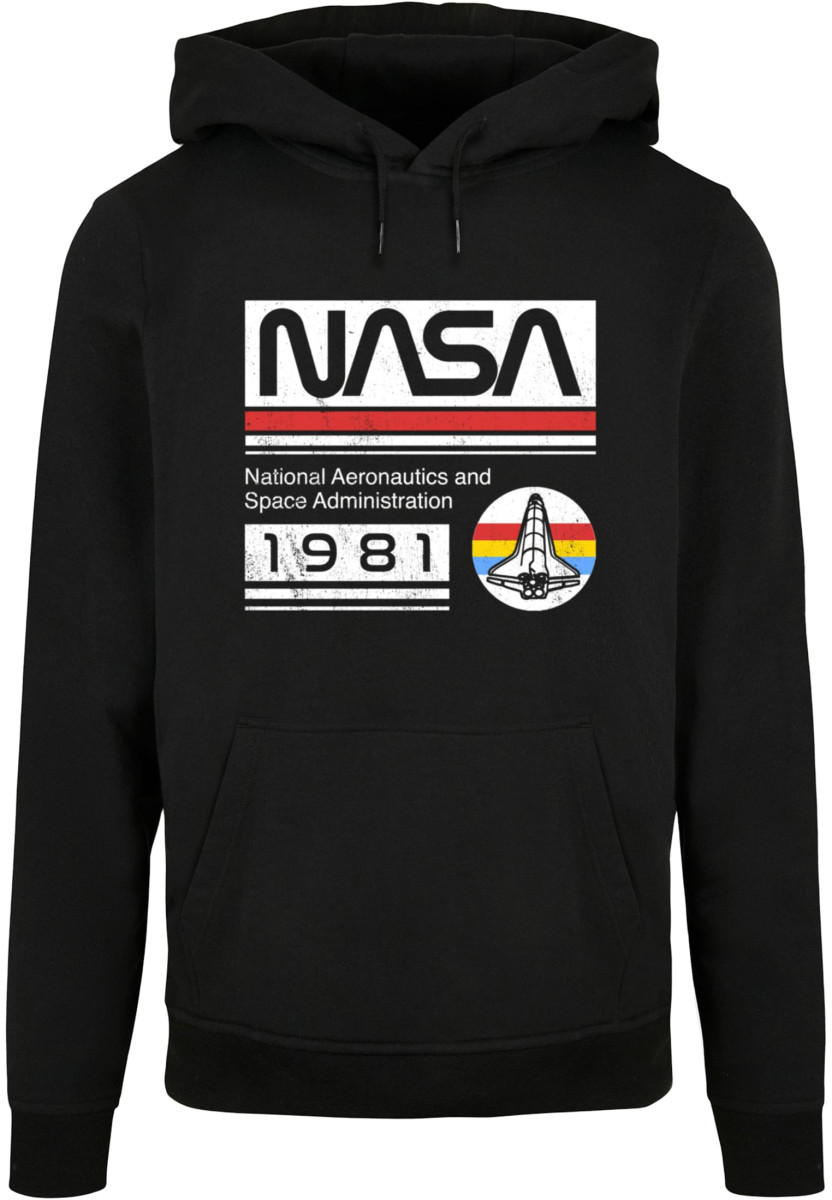 NASA - 1981 Basic Hoody