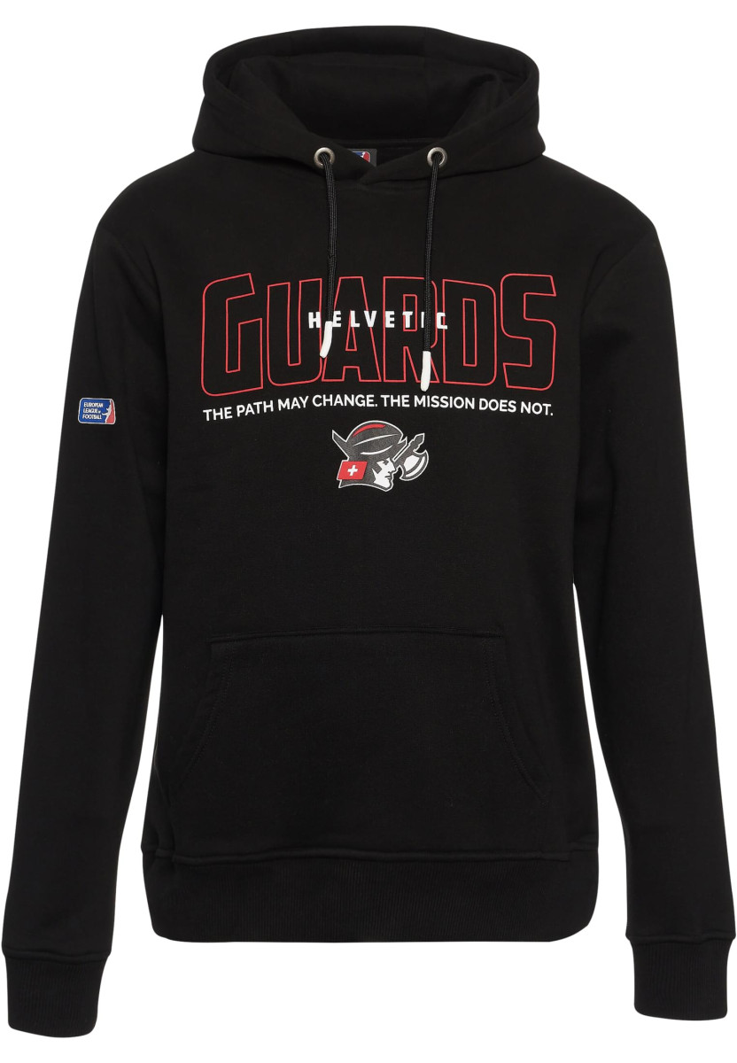 Helvetic Guards Mission Hoodie