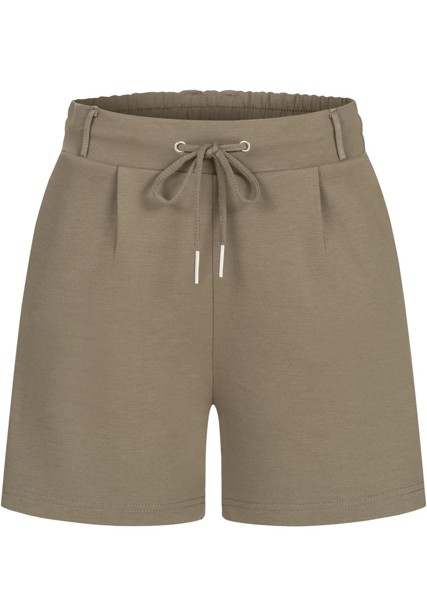 Shorts mit Tunnelzug und 2-Pockets