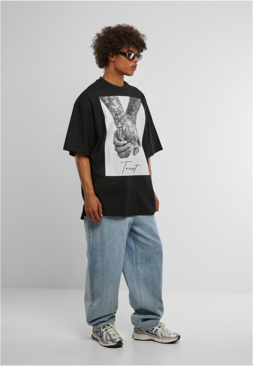 Trust 2.0 New Huge Tee