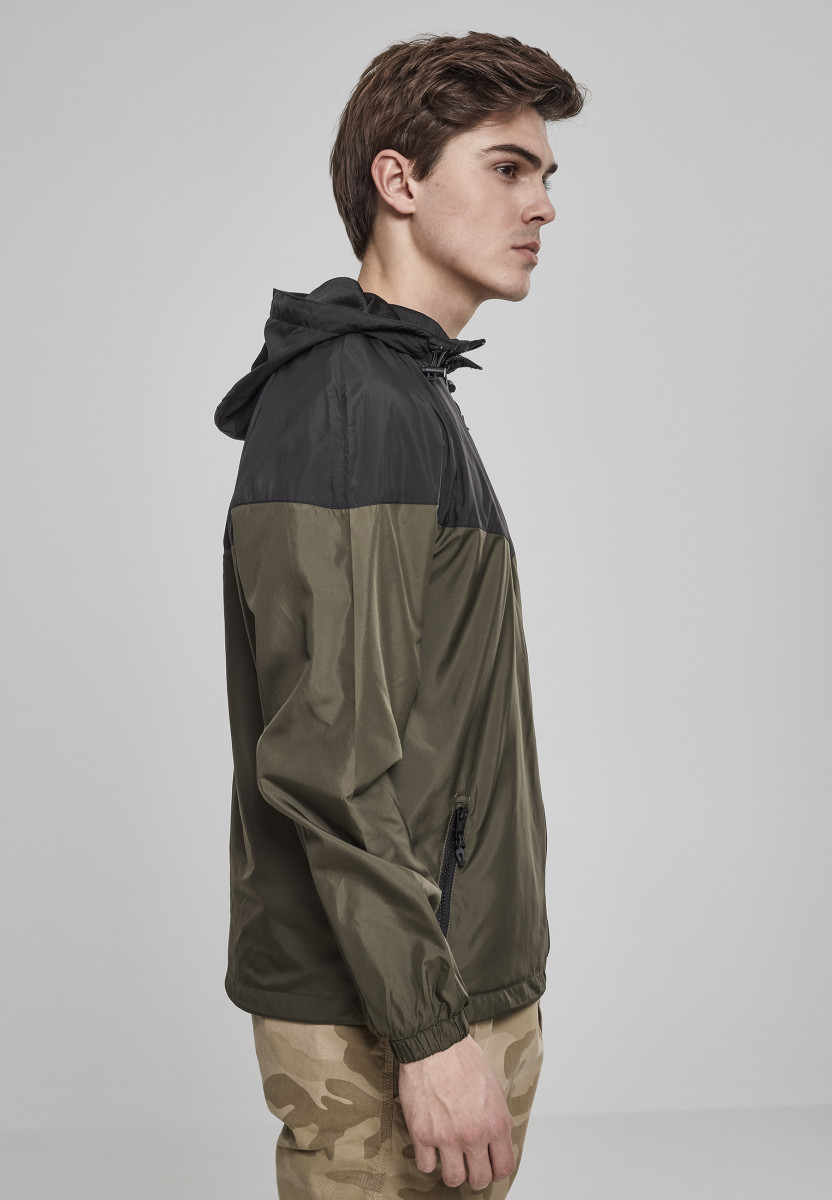 2-Tone Tech Windrunner