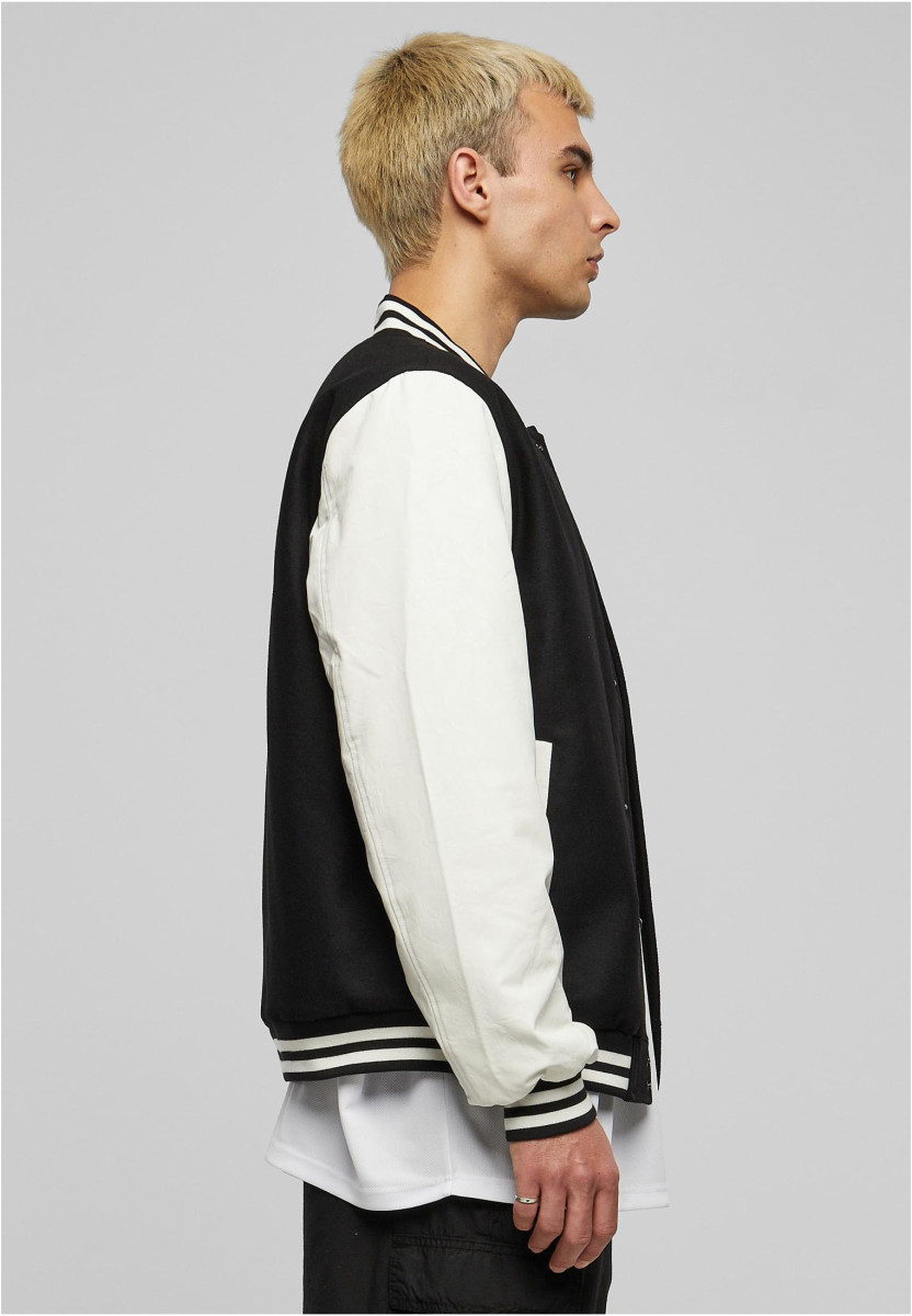 Oldschool College Jacket