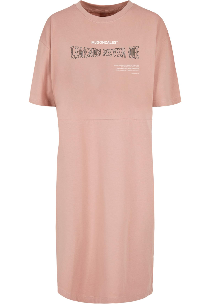 Ladies LEGENDS NEVER DIE - Organic Dress