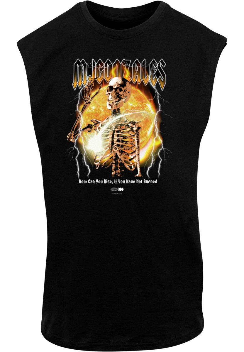 HELLRIDE Sleeveless Tee