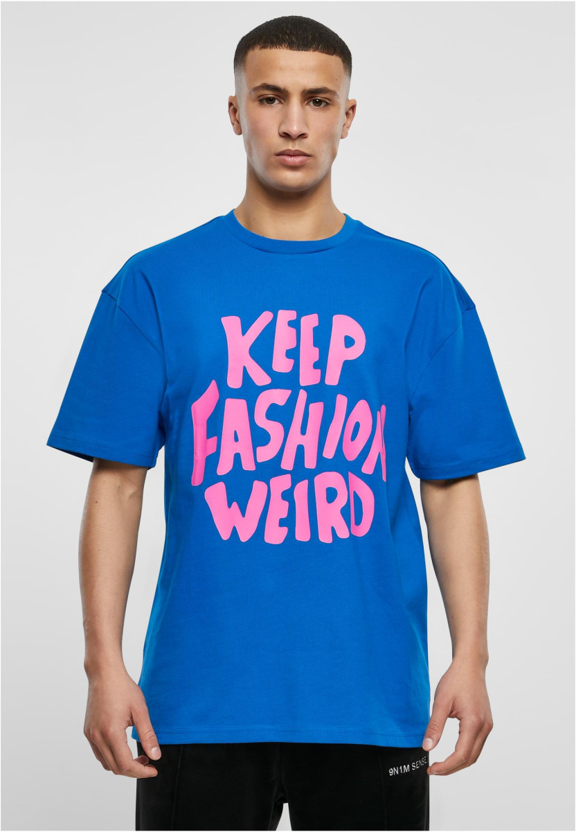 Sense Keep Fashion Weird Tee