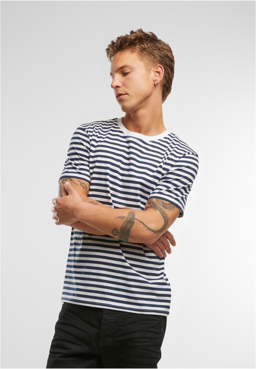 Jerseyshirt Stripe Tee