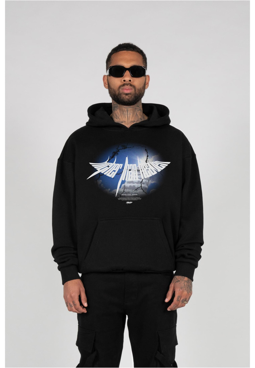 HIGHER THAN HEAVEN V.4 Ultra Heavy Hoody