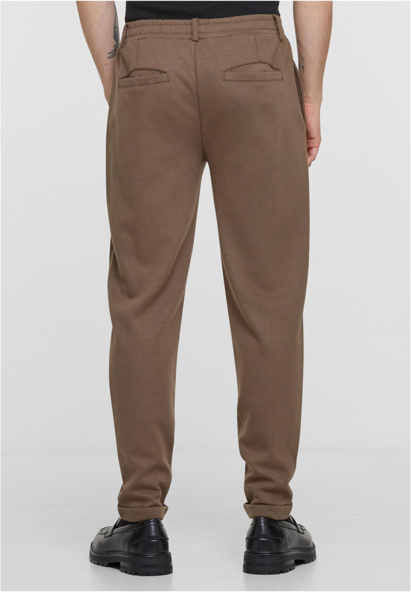 Cropped Interlock Jogg Chino