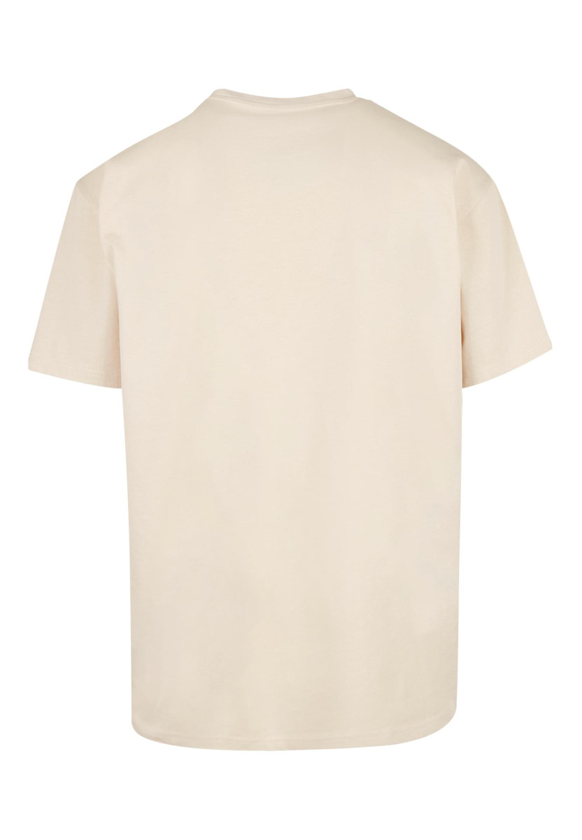 WU Wear Faded Logo Oversize Tee