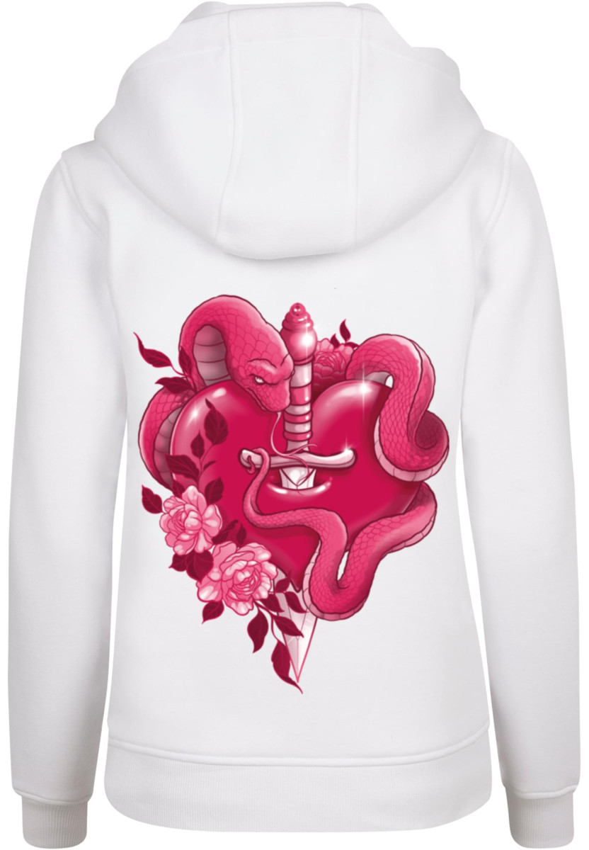 Snakes Heart Hoody