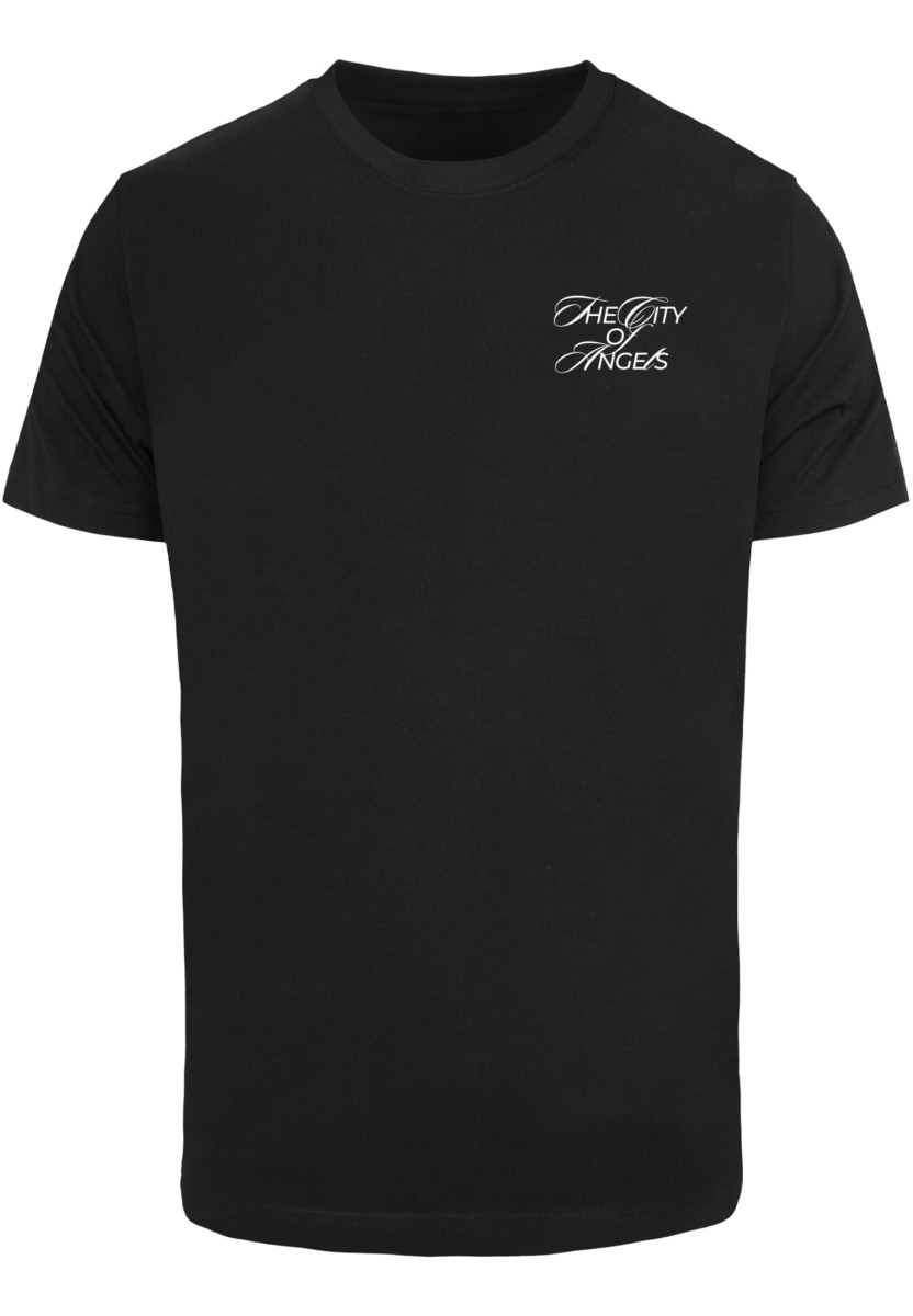 Los Angeles City Angeles Tee