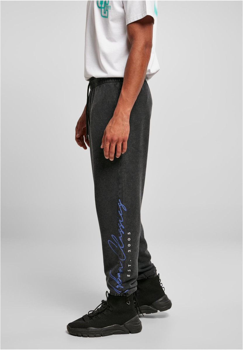 Script Logo Sweatpants