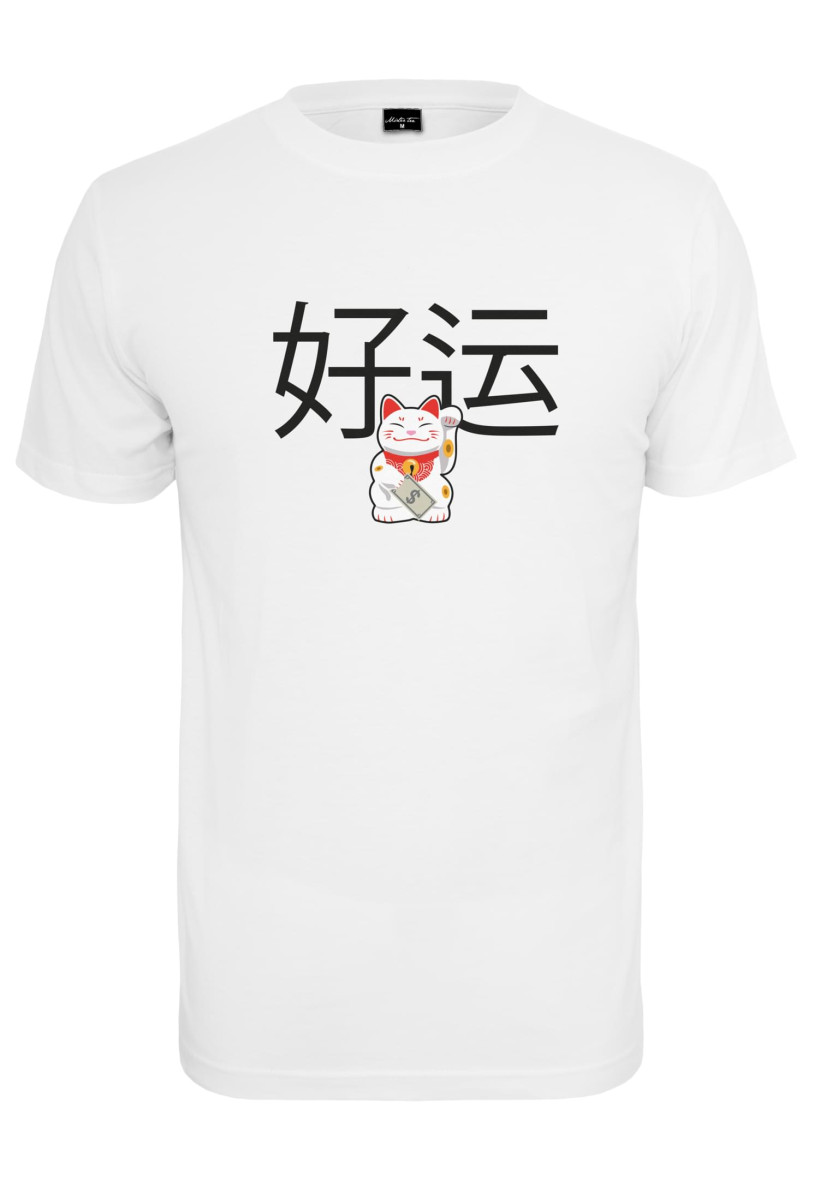 Waving Cat Tee