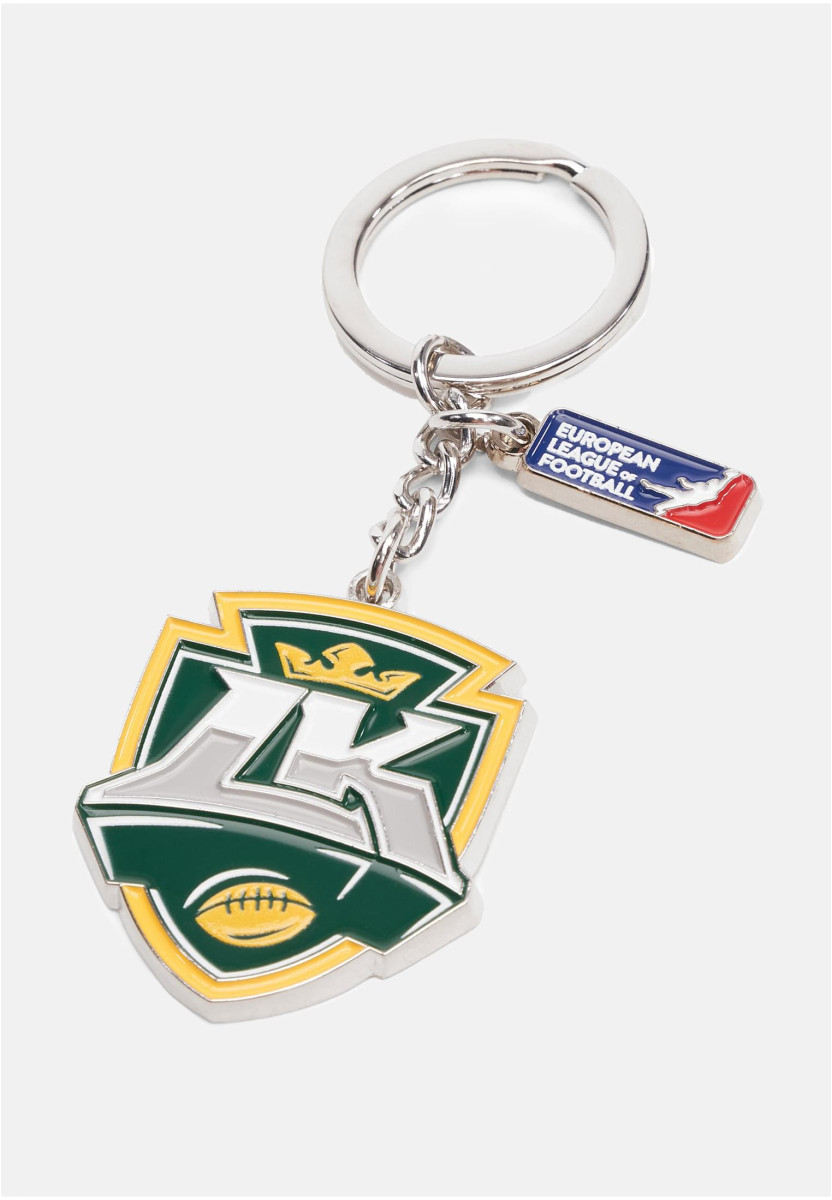 EUROPEAN LEAGUE OF FOOTBALL Leipzig Kings Keychain