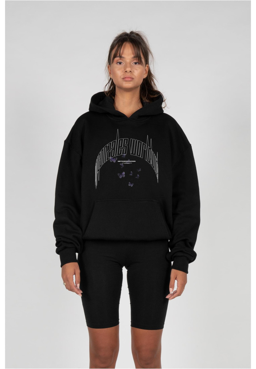 Ladies METAMORPHOSE V.3 Heavy Oversized Hoody