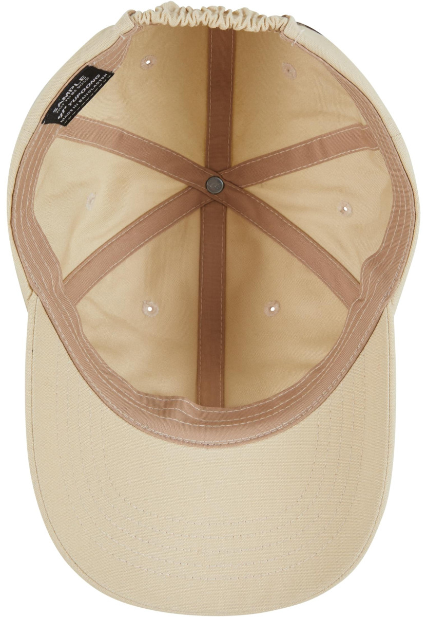 Cap Low Profile with elastic snip