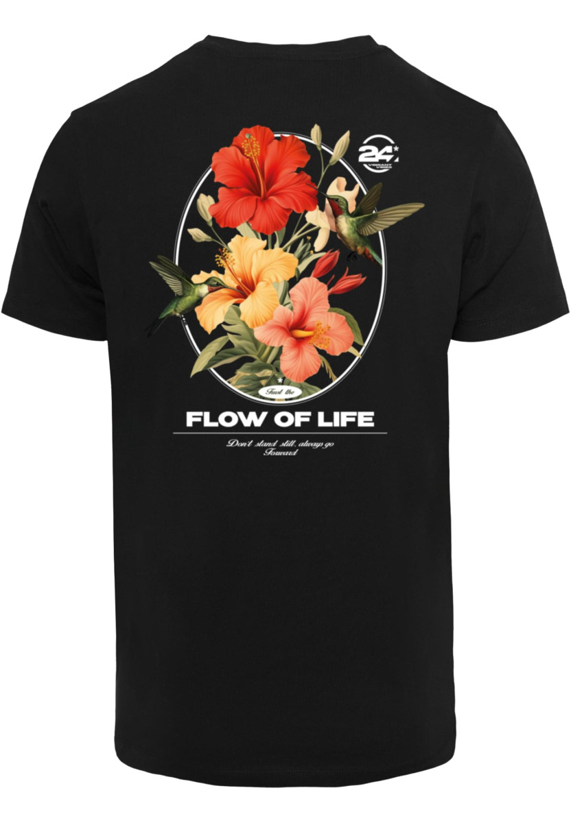 Flow Of Live Tee