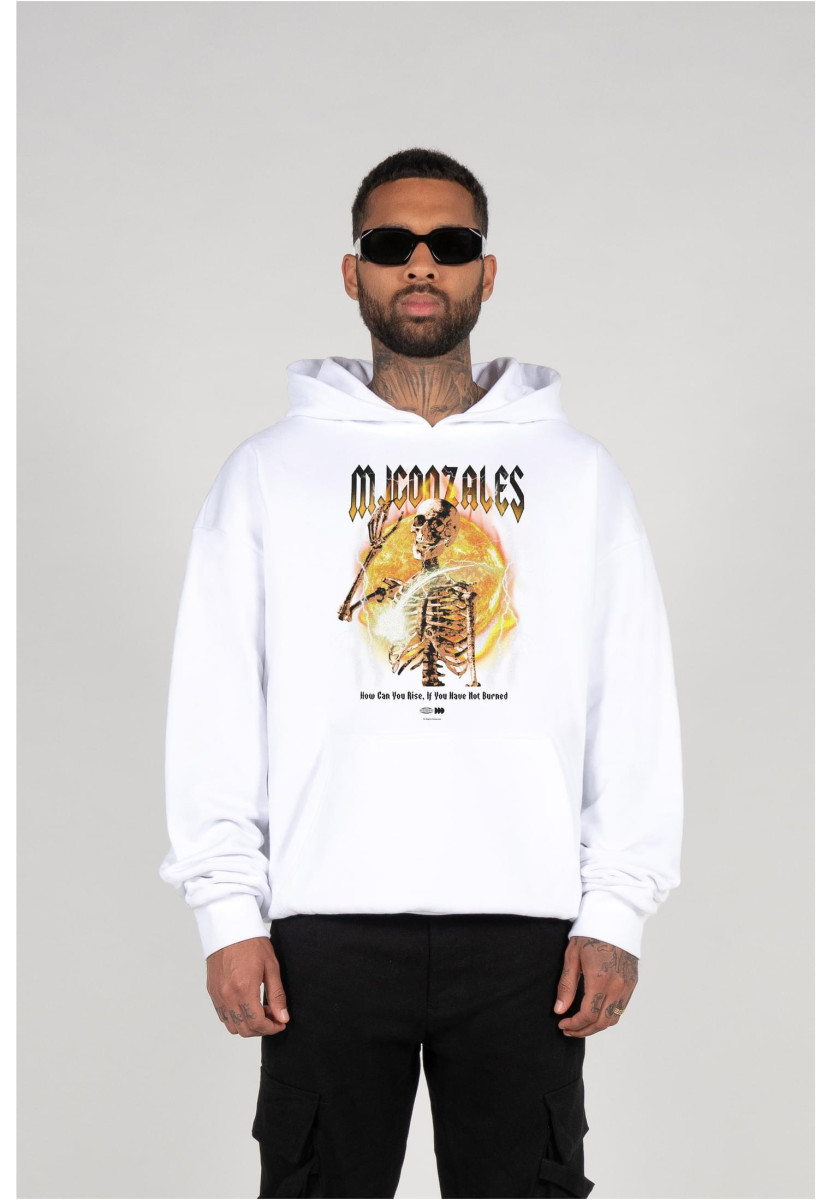 HELLRIDE V.1 Heavy Hoody Oversized Essentials V.4