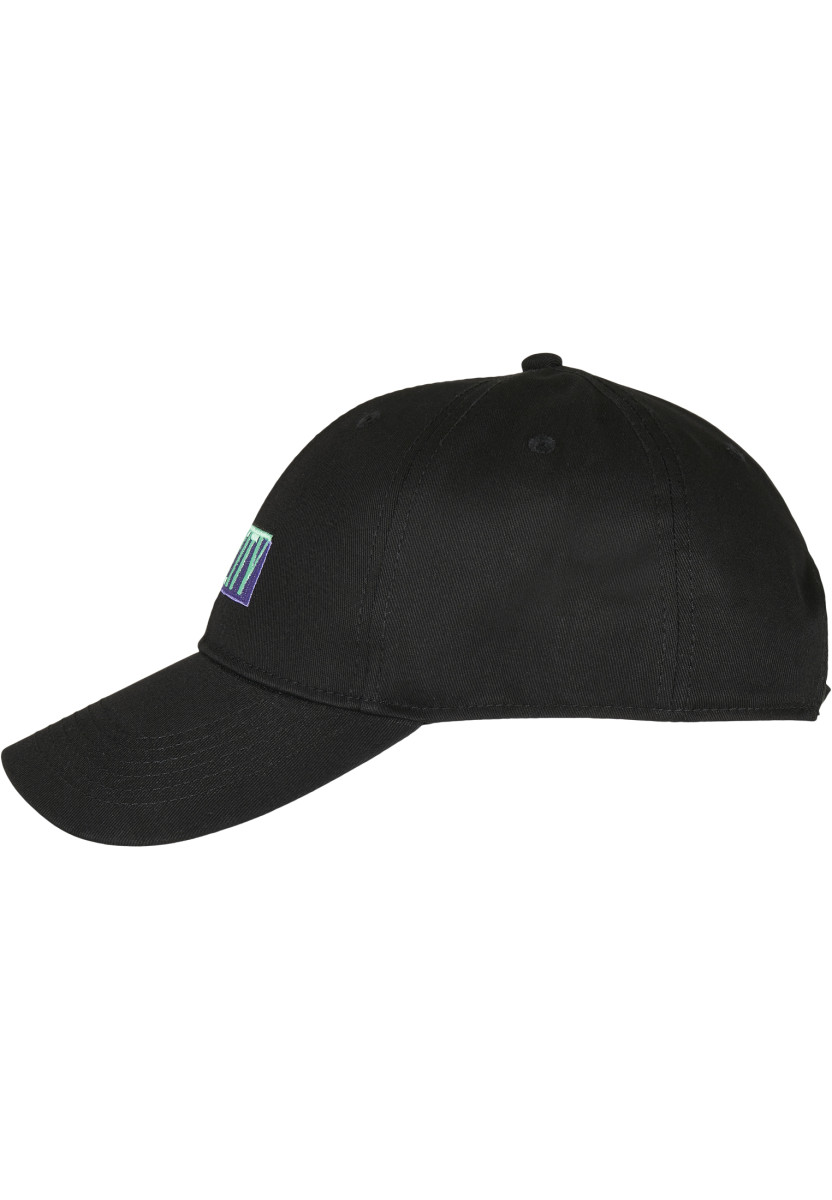 Mad City Curved Cap