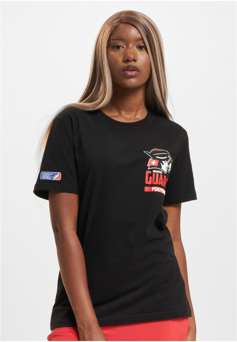 EUROPEAN LEAGUE OF FOOTBALL Helvetic Guards Essential T-Shirt