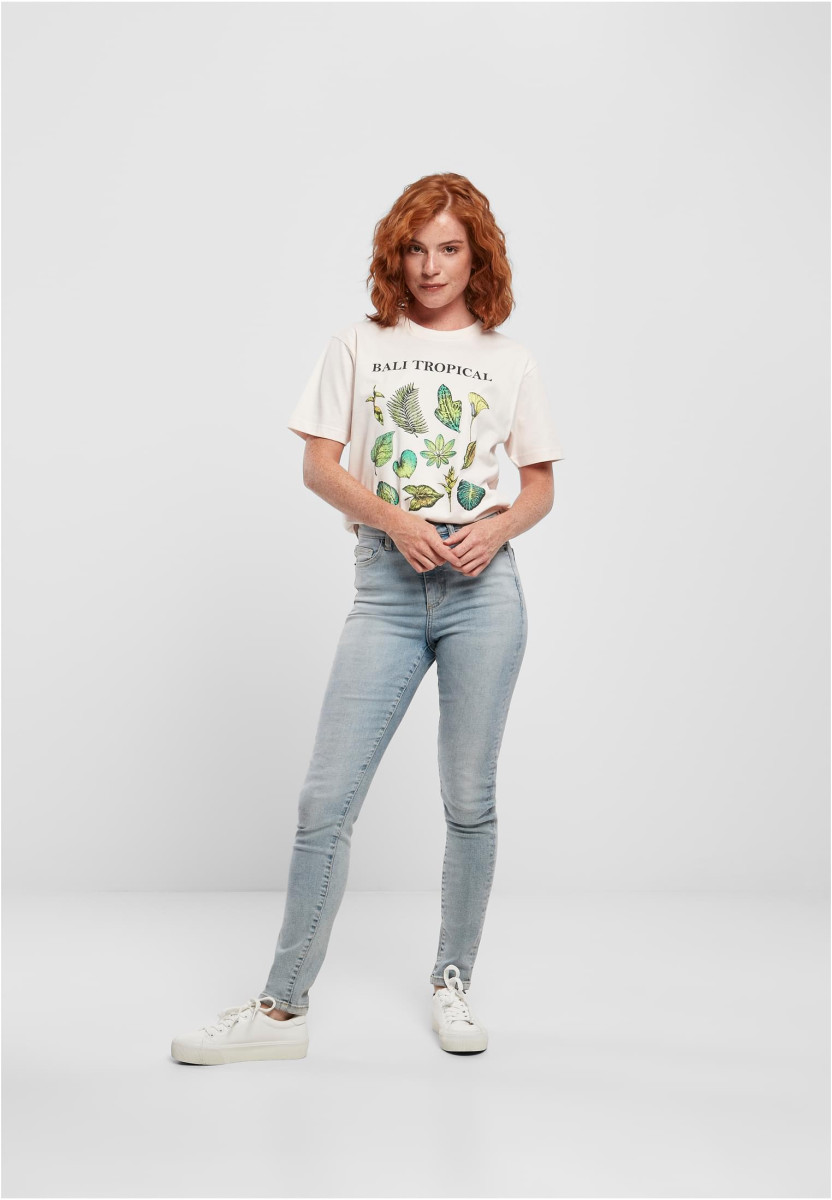 Ladies Bali Tropical Tee