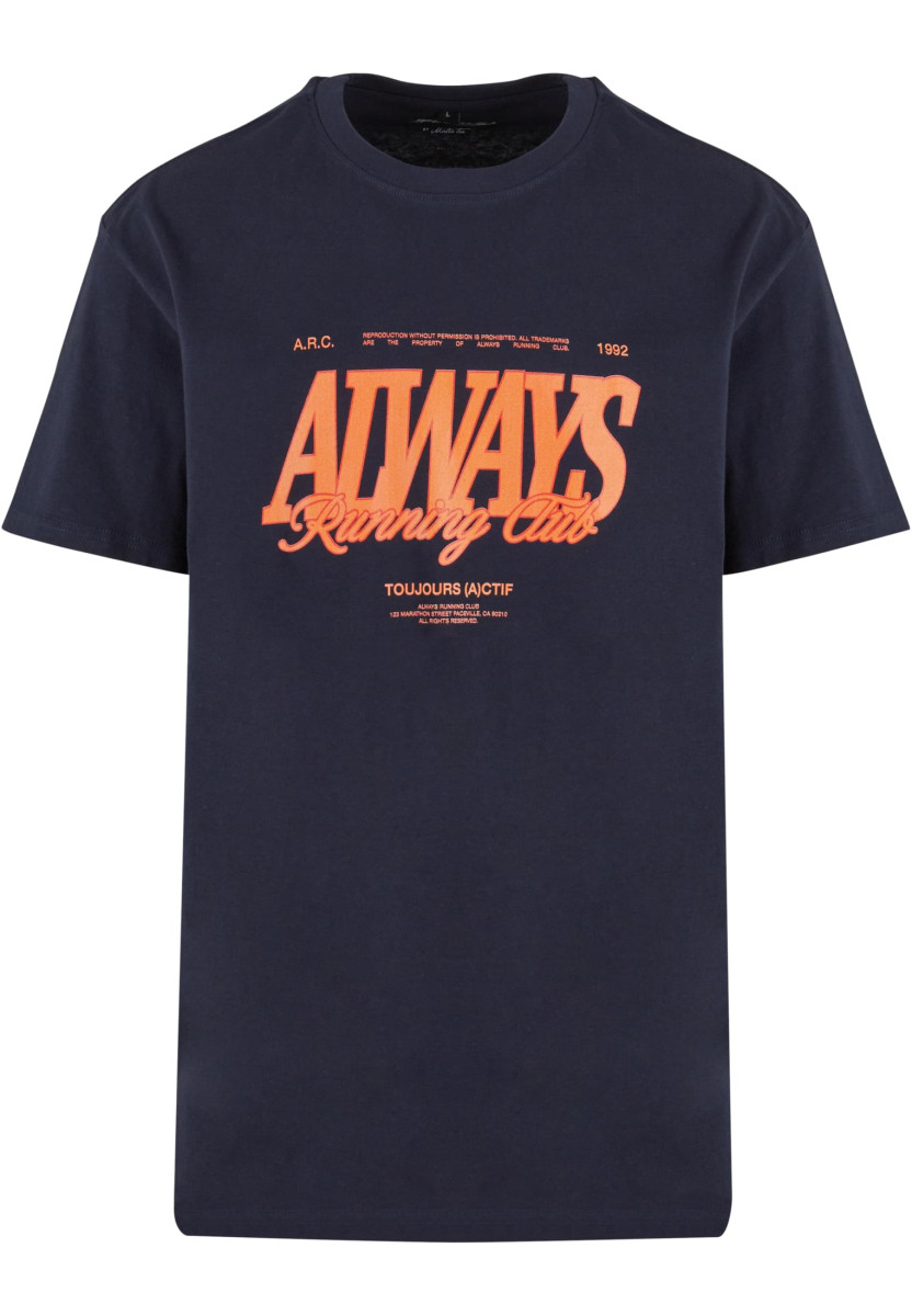 Always Running Oversize Tee