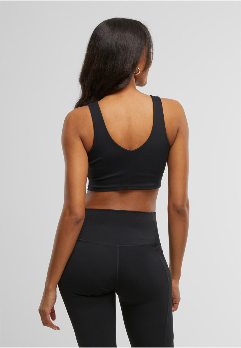 Ladies Sports Bra low back
