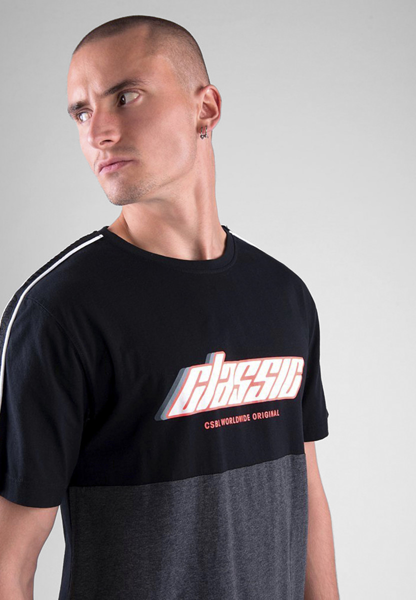 CSBL Shifter Tee